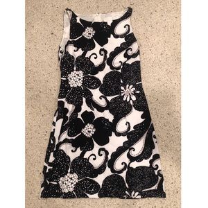 Anna Sui floral dress